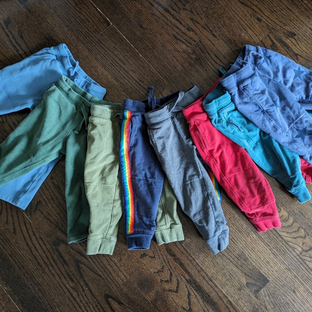 Primary joggers 2T lot